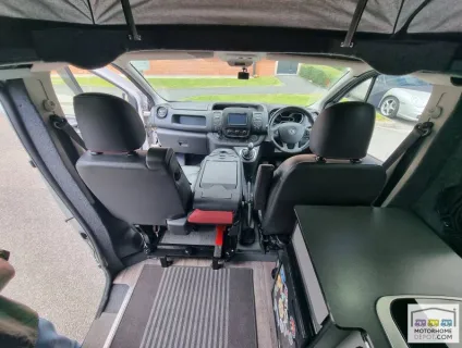 Vauxhall Vivaro 2700 Cdti S.W.B 2018