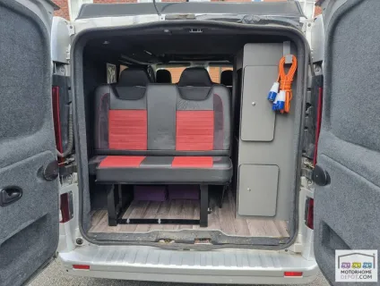 Vauxhall Vivaro 2700 Cdti S.W.B 2018