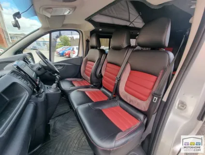 Vauxhall Vivaro 2700 Cdti S.W.B 2018