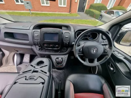 Vauxhall Vivaro 2700 Cdti S.W.B 2018