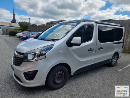 Vauxhall Vivaro 2700 Cdti S.W.B 2018