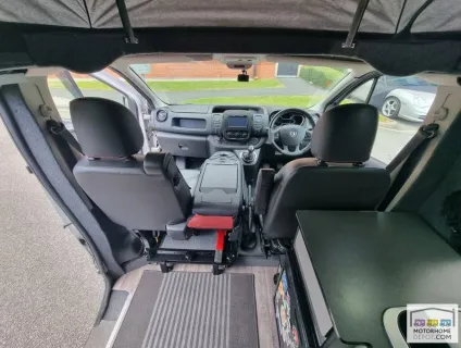 Vauxhall Vivaro 2700 Cdti S.W.B 2018