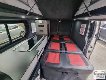 Vauxhall Vivaro 2700 Cdti S.W.B 2018