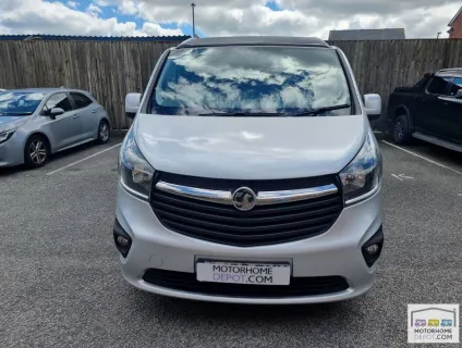 Vauxhall Vivaro 2700 Cdti S.W.B 2018