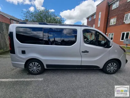 Vauxhall Vivaro 2700 Cdti S.W.B 2018