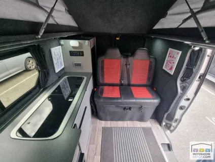 Vauxhall Vivaro 2700 Cdti S.W.B 2018
