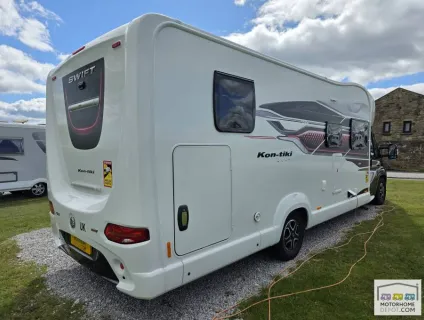 Swift Kon-Tiki 794 2024
