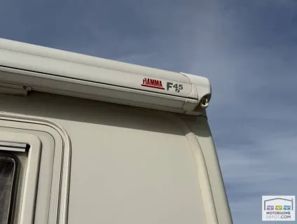 Auto-Sleepers Nuevo Ek 2004