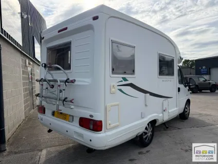 Auto-Sleepers Nuevo Ek 2004