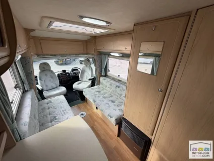 Auto-Sleepers Nuevo Ek 2004