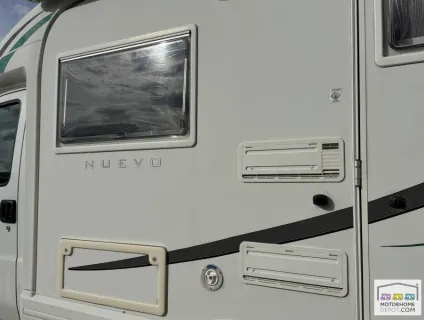 Auto-Sleepers Nuevo Ek 2004
