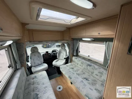 Auto-Sleepers Nuevo Ek 2004
