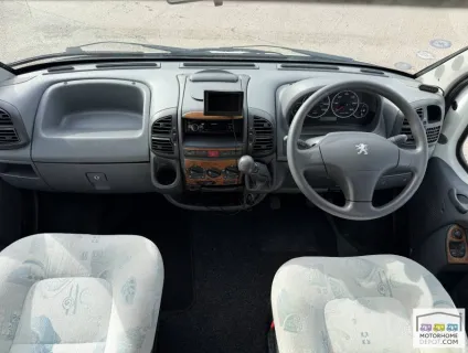 Auto-Sleepers Nuevo Ek 2004