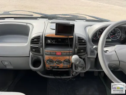 Auto-Sleepers Nuevo Ek 2004