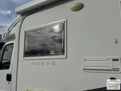 Auto-Sleepers Nuevo Ek 2004