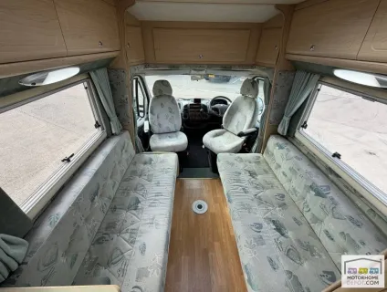 Auto-Sleepers Nuevo Ek 2004