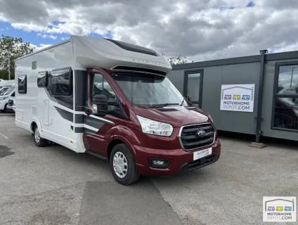 Auto-Trail F-Line F72 2022