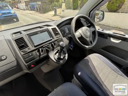 Volkswagen T5.1   2011