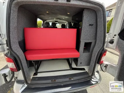 Volkswagen T5.1   2011