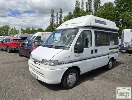 Auto-Sleepers Rambler  2001