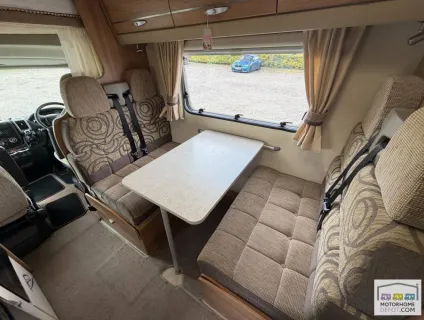 Swift Sundance 630 L 2012