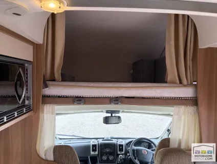 Swift Sundance 630 L 2012