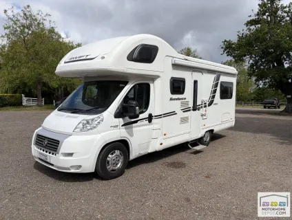 Swift Sundance 630 L 2012