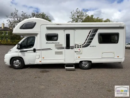 Swift Sundance 630 L 2012