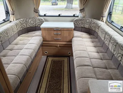 Swift Sundance 630 L 2012