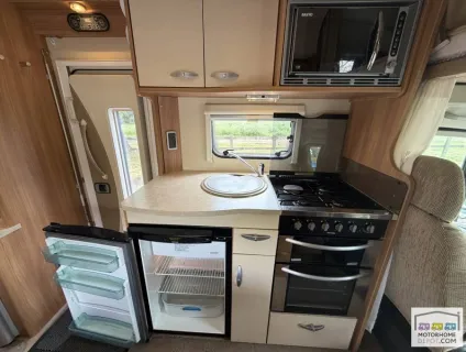 Swift Sundance 630 L 2012