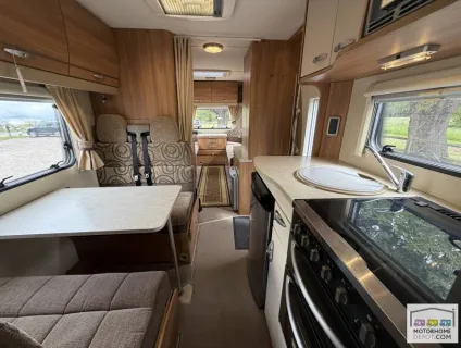 Swift Sundance 630 L 2012