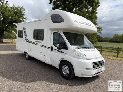 Swift Sundance 630 L 2012