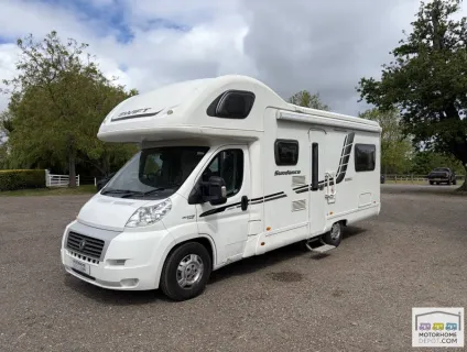 Swift Sundance 630 L 2012