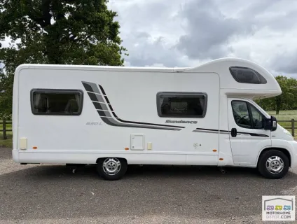 Swift Sundance 630 L 2012