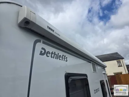 Dethleffs Trend T6557 DBM        2019