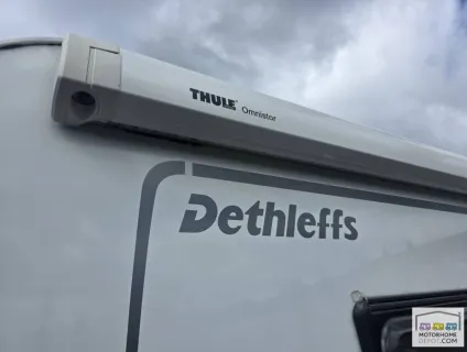 Dethleffs Trend T6557 DBM        2019