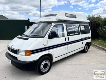 Auto-Sleepers Topaz  1997