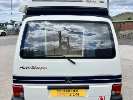 Auto-Sleepers Topaz  1997