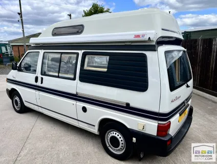Auto-Sleepers Topaz  1997
