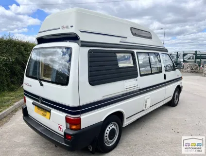 Auto-Sleepers Topaz  1997