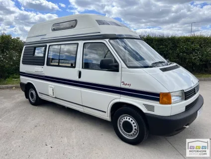 Auto-Sleepers Topaz  1997