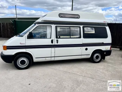 Auto-Sleepers Topaz  1997
