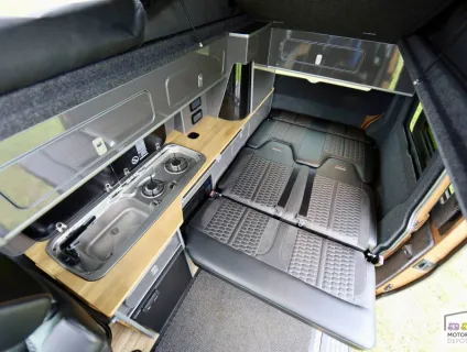Volkswagen T6 Transporter  Startline Campervan 2023
