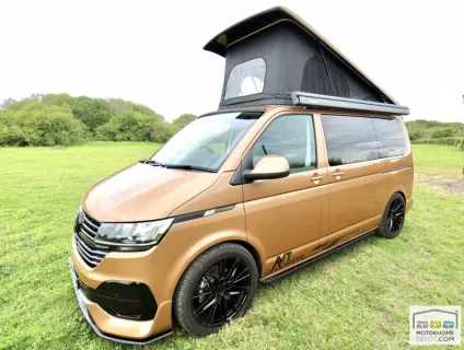Volkswagen T6 Transporter  Startline Campervan 2023