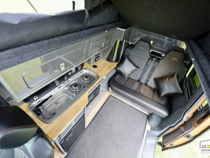 Volkswagen T6 Transporter  Startline Campervan 2023