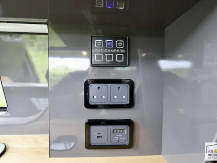 Volkswagen T6 Transporter  Startline Campervan 2023