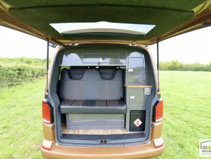 Volkswagen T6 Transporter  Startline Campervan 2023
