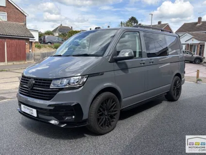 Volkswagen T6.1 Transporter Highline  2022