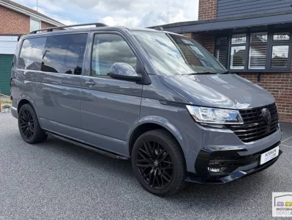 Volkswagen T6.1 Transporter Highline  2022