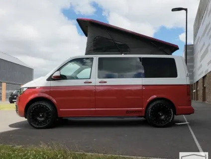 Volkswagen T6.1 Startline 2023